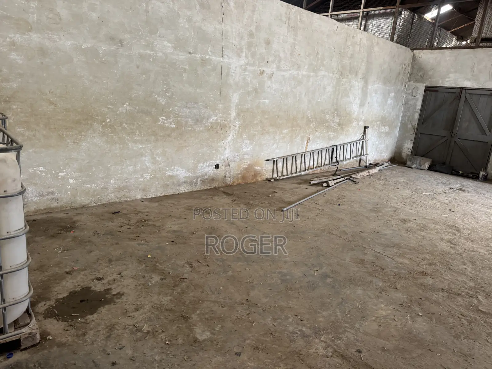 150 SQM Warehouse for Rent at Achimota