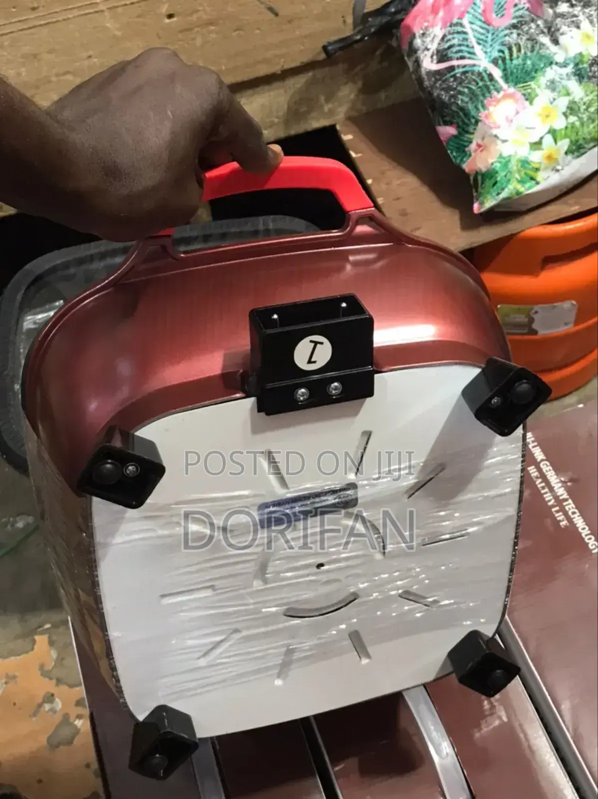 Multipurpose Electric Cooking Pots [8liters]