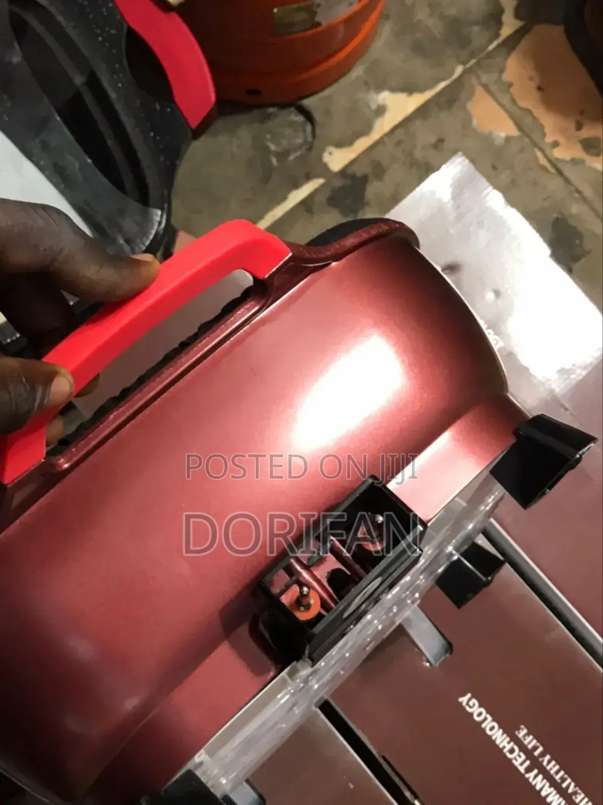 Multipurpose Electric Cooking Pots [8liters]