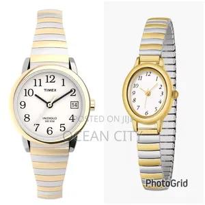 New Timex Ladies Watches.