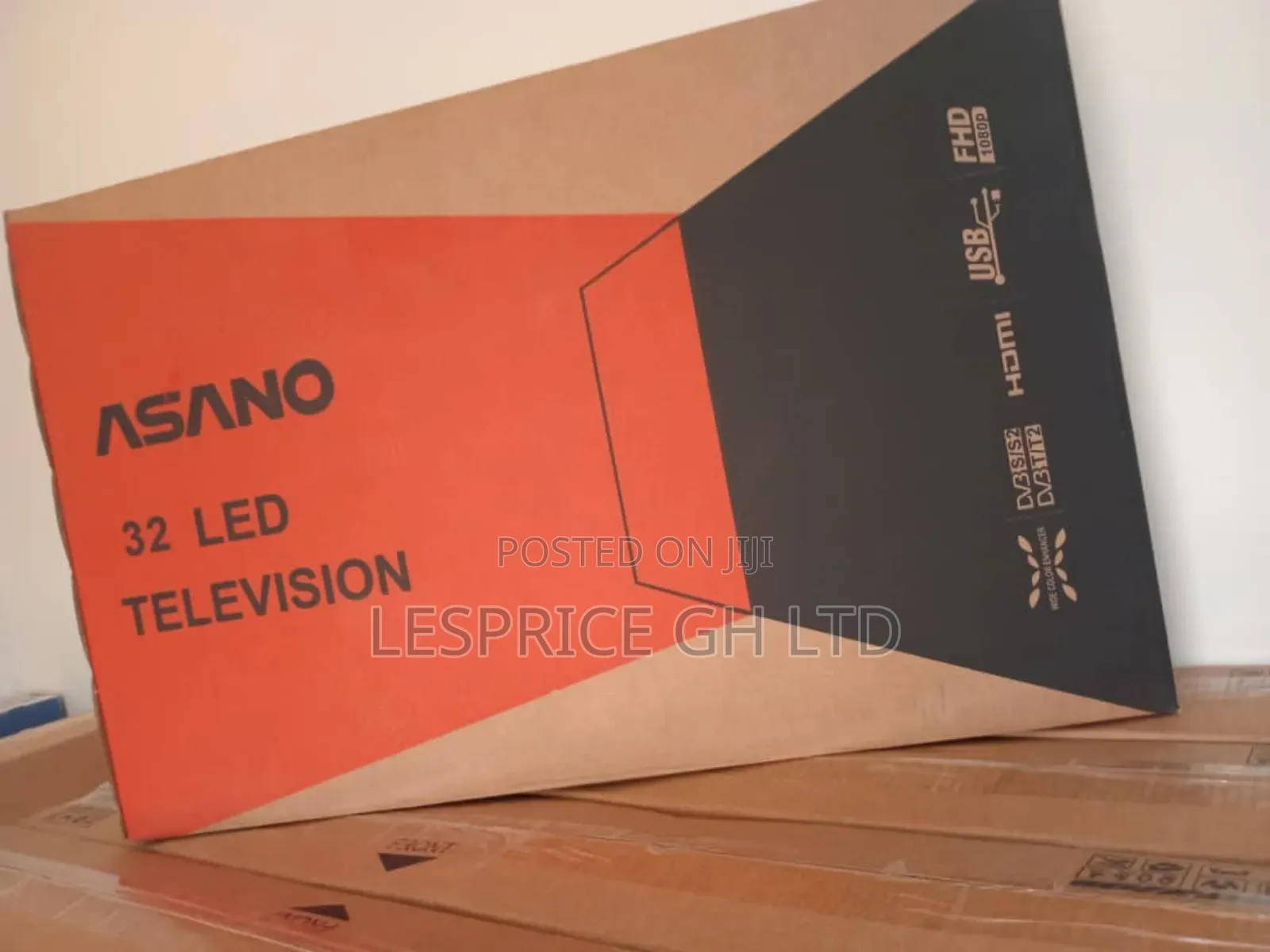 Classy/Modern Led Tv 32 "