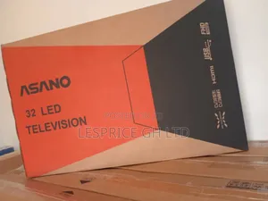 Classy/Modern Led Tv 32 "