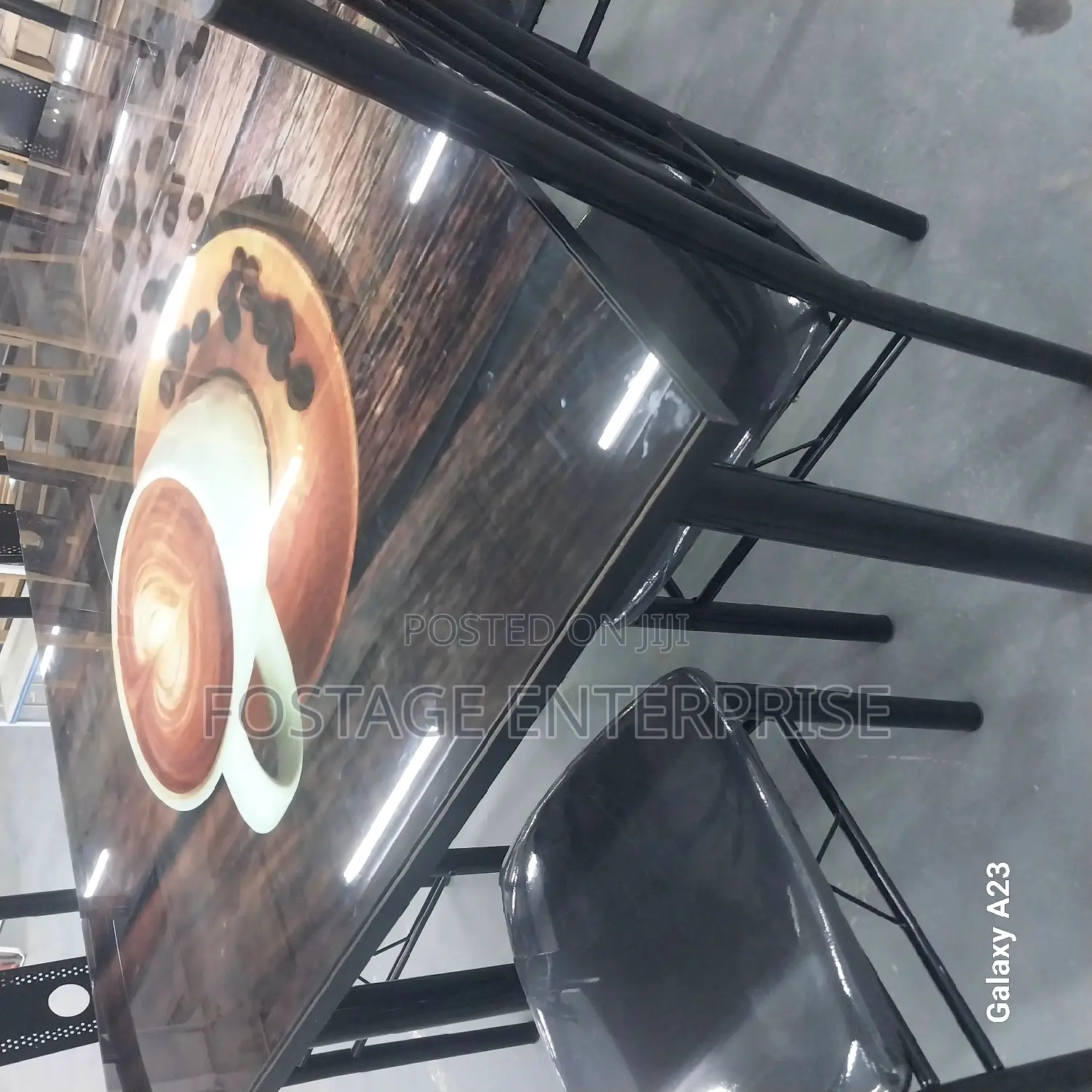 6 Seater Brand New Dining Hall Set
