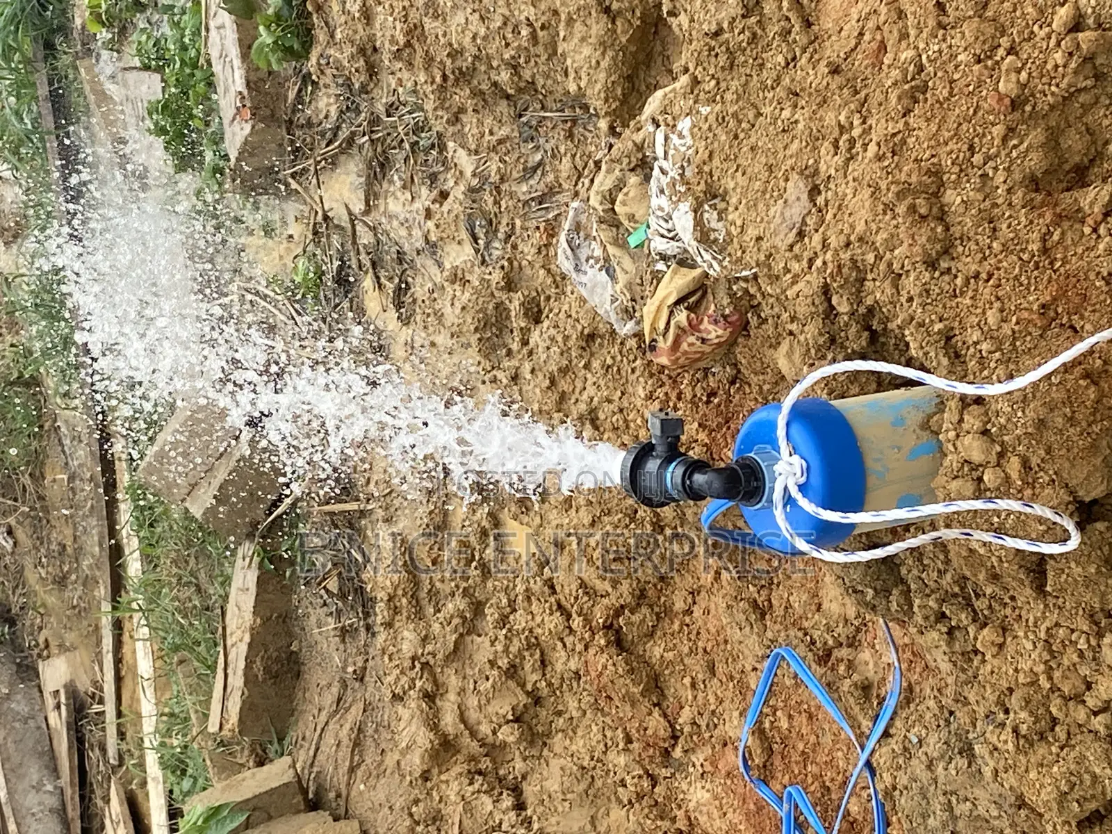 Borehole Drilling Services at Bunso, Kyebi, Apedwa and Its Environs