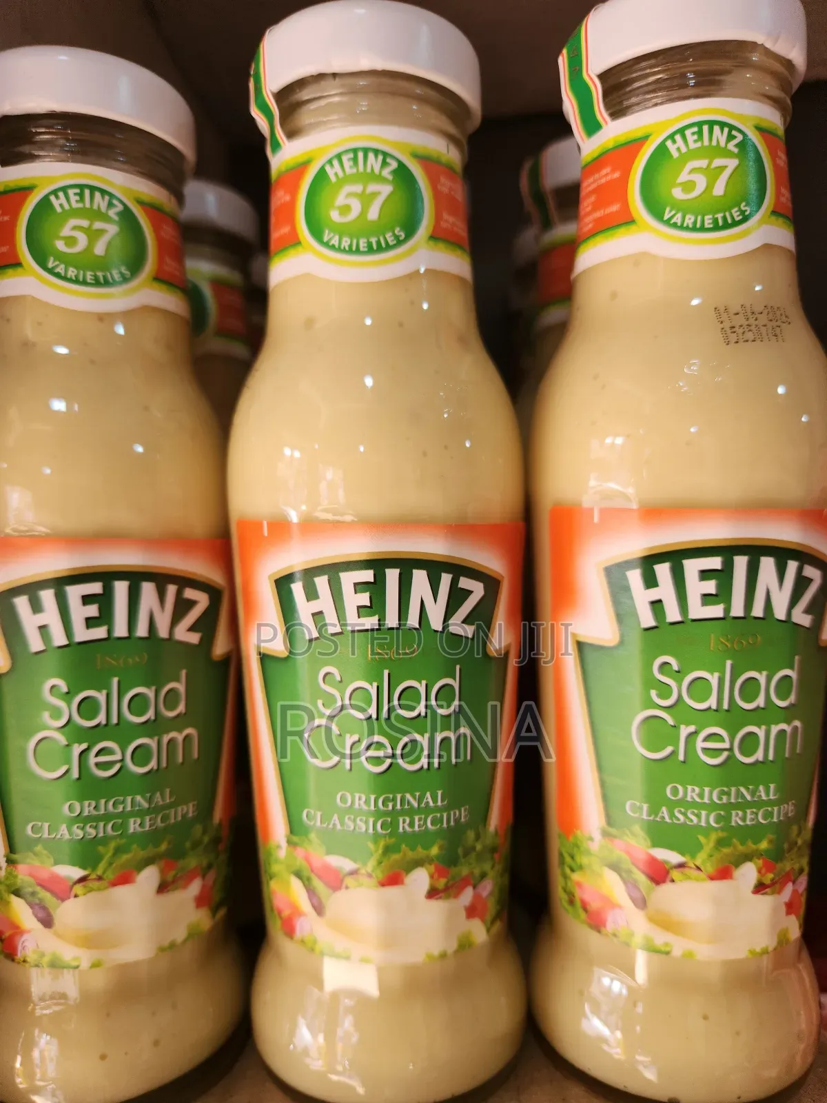 Heinz Salad Cream