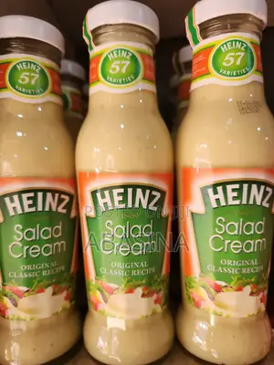 Heinz Salad Cream