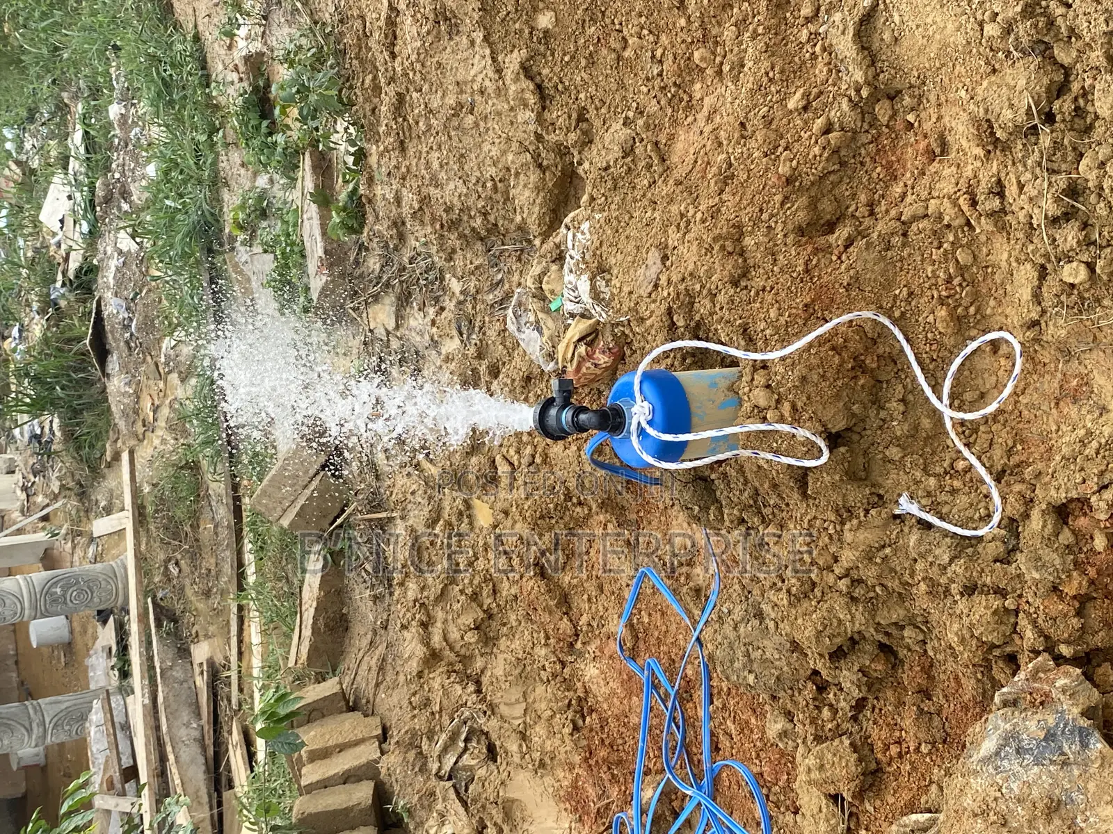 Borehole Drilling Services at Bunso, Kyebi, Apedwa and Its Environs