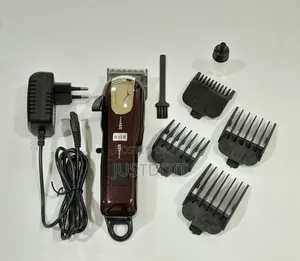 Wa-9900 Rechargeable Hair Clipper – Smooth Cut