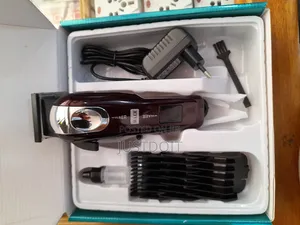 Wa-9900 Rechargeable Hair Clipper – Smooth Cut