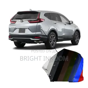 Honda CRV 2017 2018 2019 2020 Back Bumper Ends