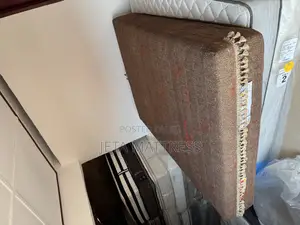Brown Mattress