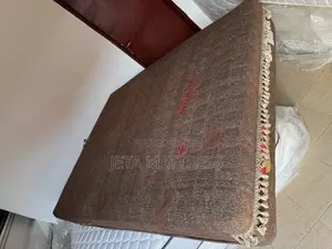 Brown Mattress