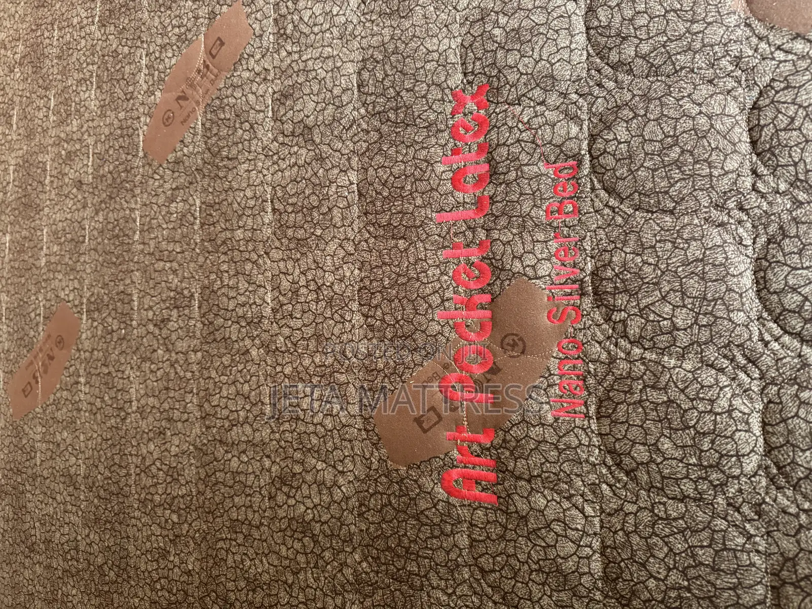 Brown Mattress