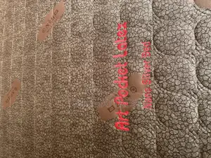 Brown Mattress