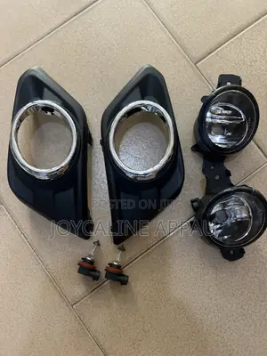 Nissan Rogue 2014 to 2016 Fog Light and Cover