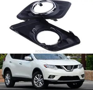 Nissan Rogue 2014 to 2016 Fog Light and Cover
