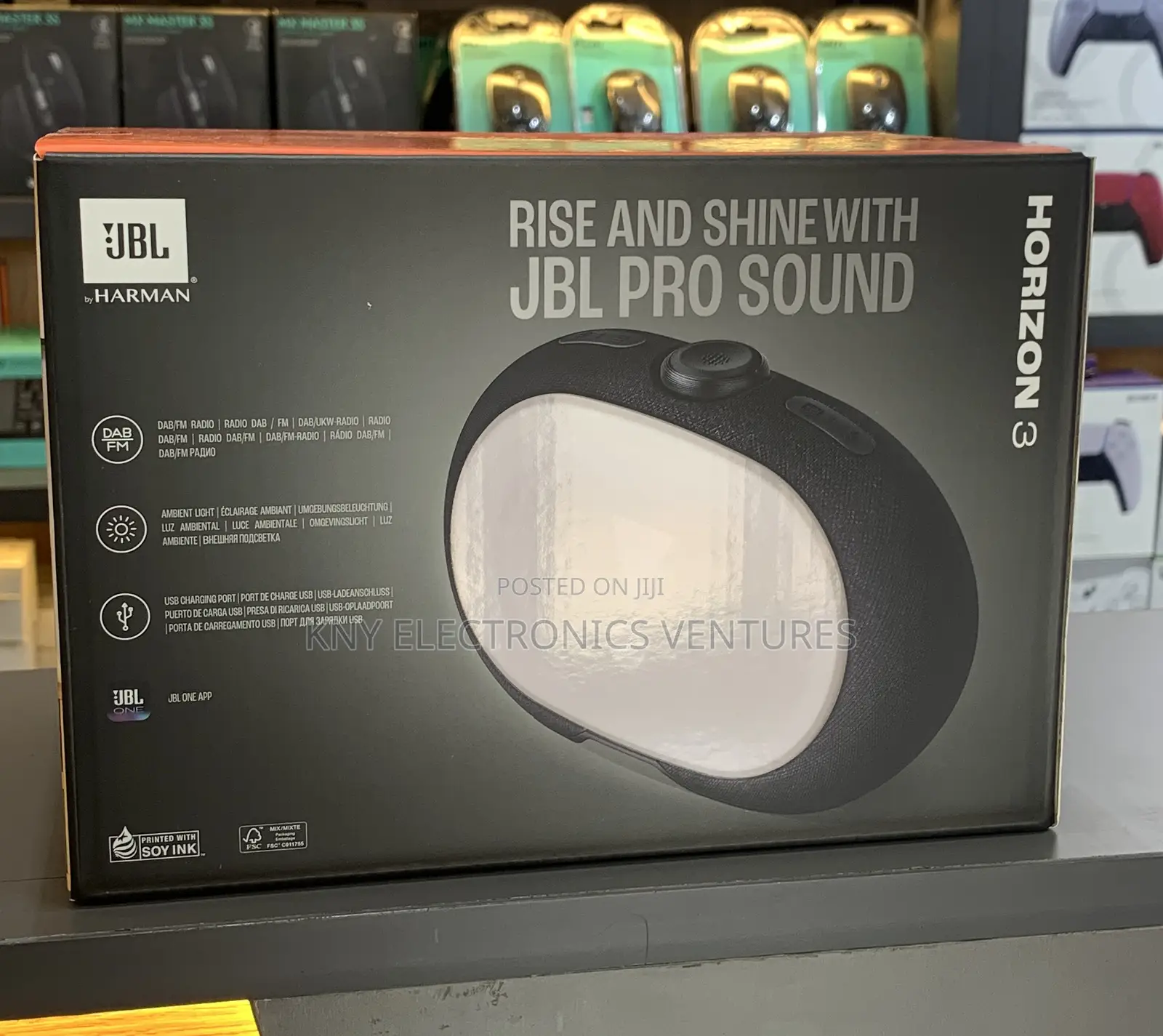 JBL Horizon 3