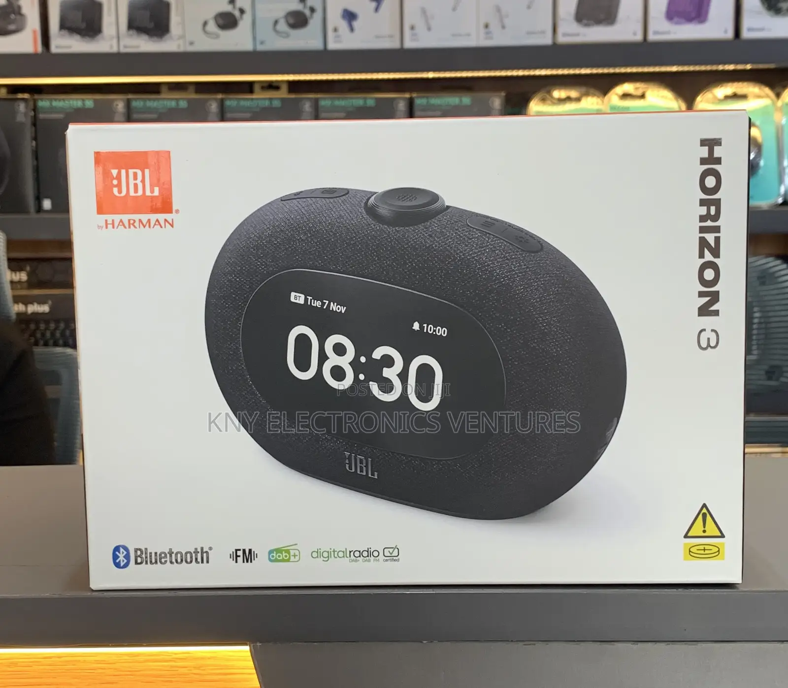 JBL Horizon 3