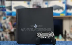 Ps4 Pro With Games of Your Choice