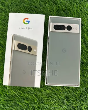 New Google Pixel 7 Pro 128 GB Gray