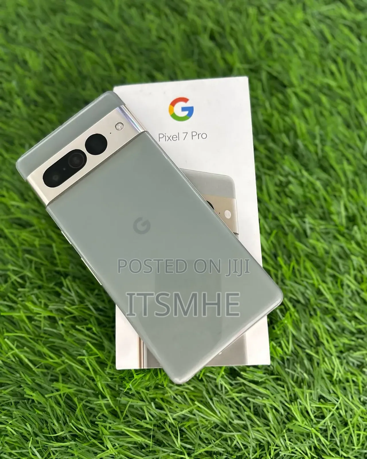 New Google Pixel 7 Pro 128 GB Gray