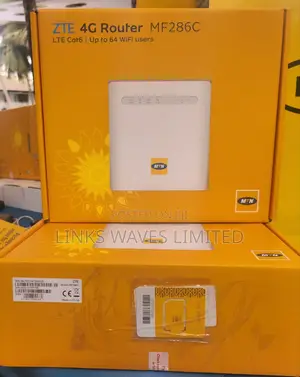 Zte MTN Router With Sim