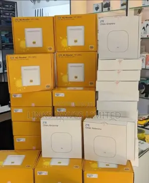 Zte MTN Router With Sim