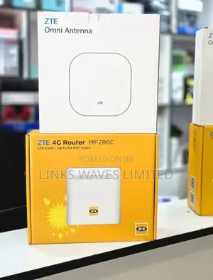 Zte MTN Router With Sim
