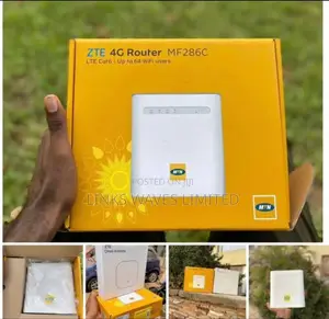 Zte MTN Router With Sim