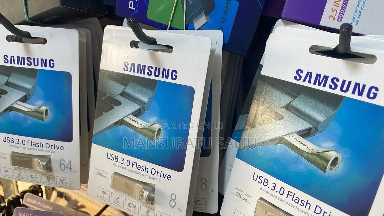 Flash Drive Samsung 4gig To 128gig