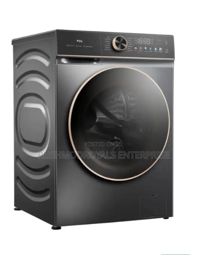 TCL-Front Load Washer-10.5kg Dryer-6kgs-C211wdg
