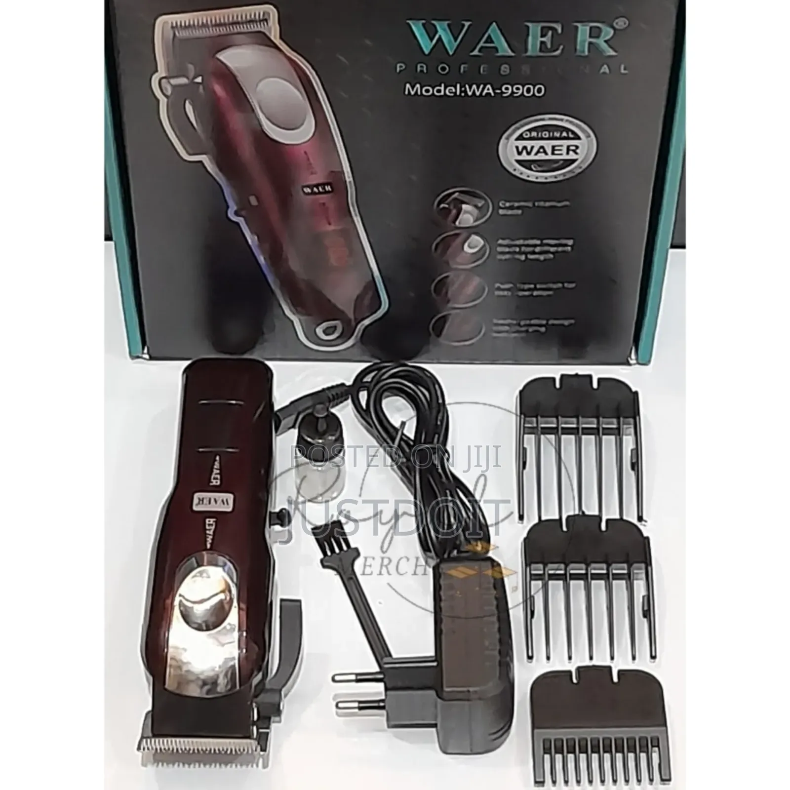 Wa 9900 Professional Hair Clipper