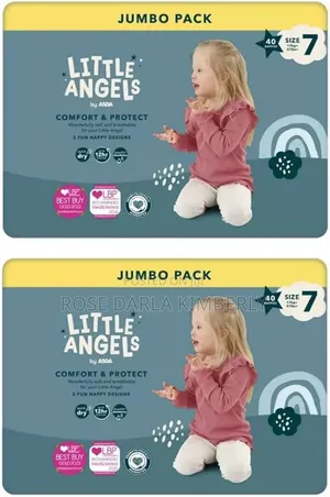 Little Angels Size 7