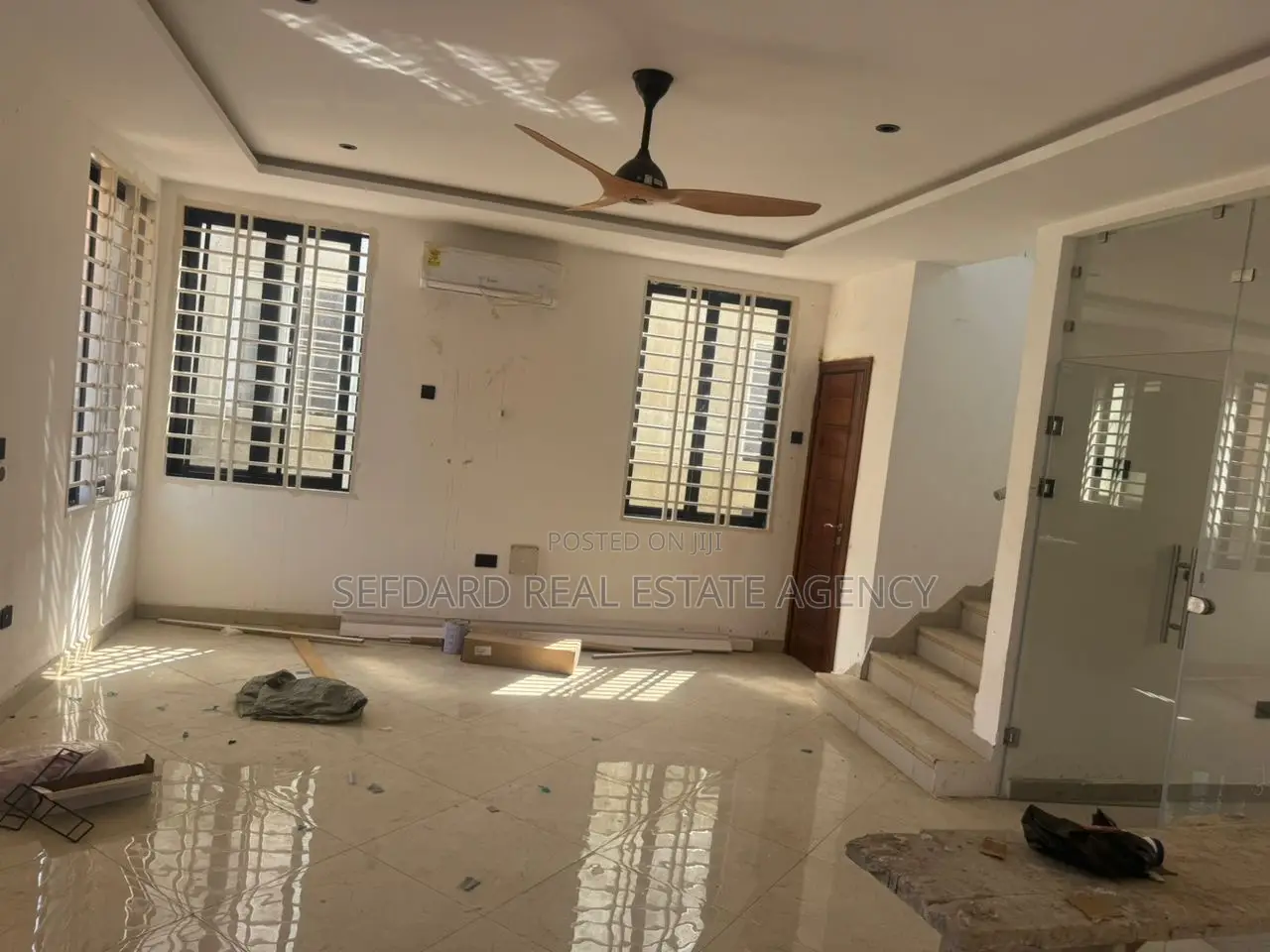 4bdrm Duplex in Mile 7 for rent