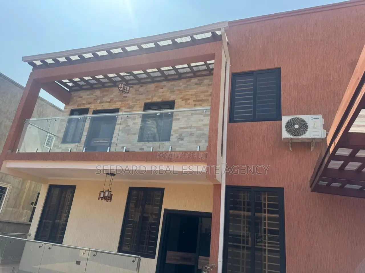 4bdrm Duplex in Mile 7 for rent