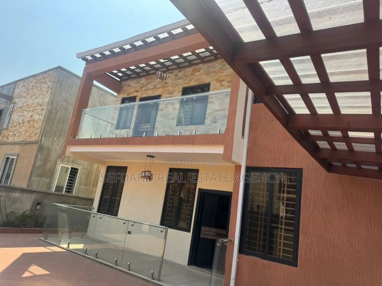 4bdrm Duplex in Mile 7 for rent