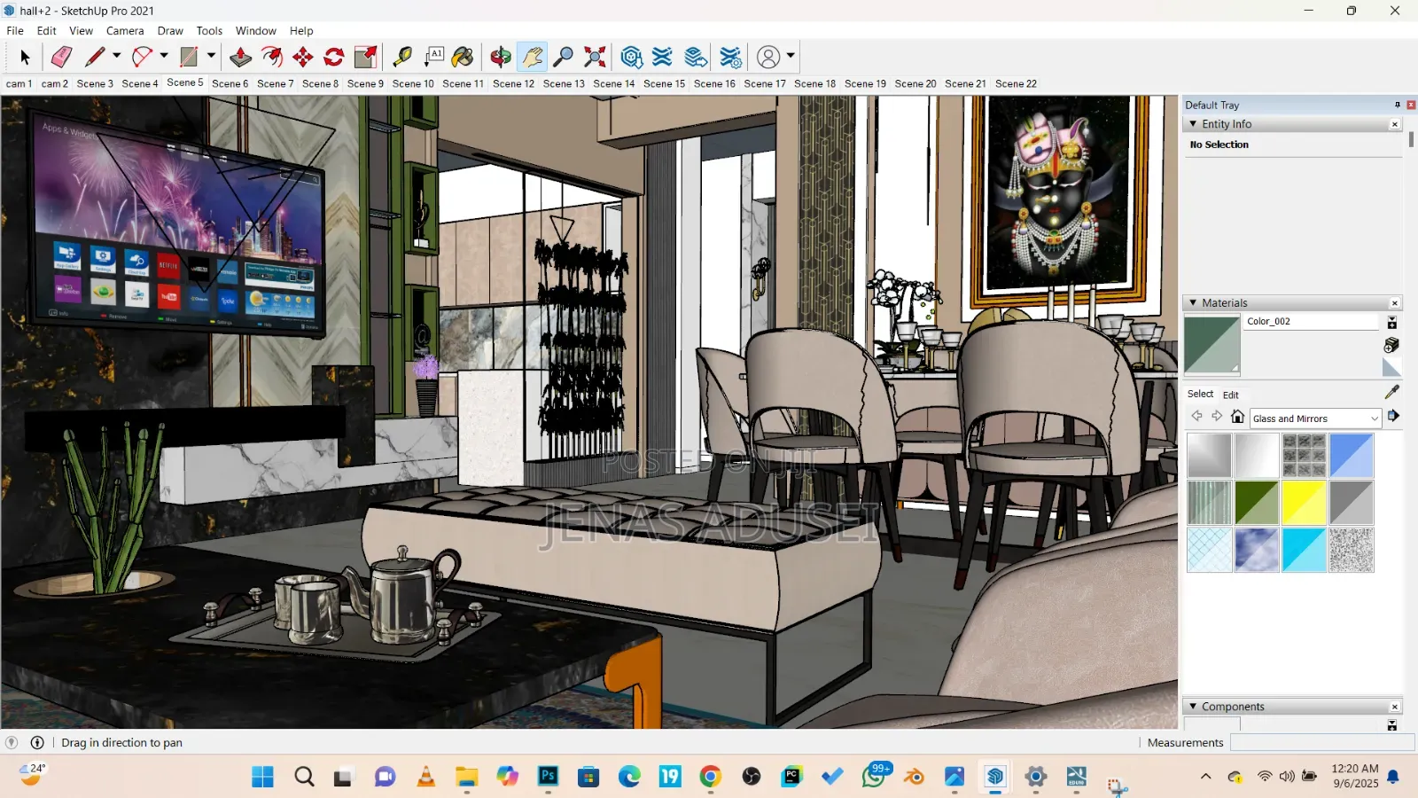 Architectural Designs