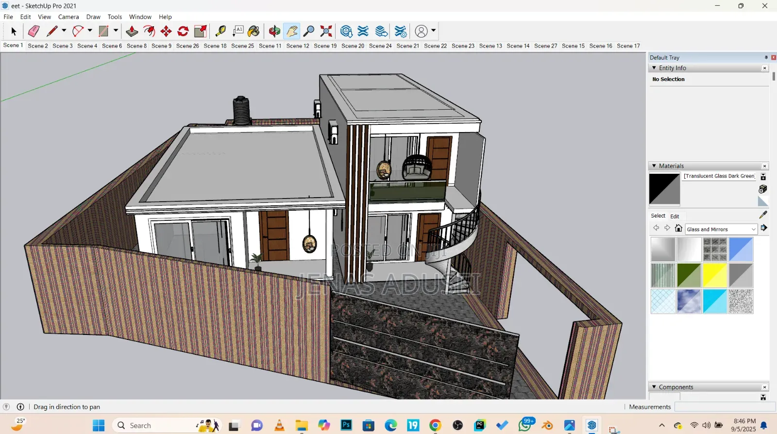 Architectural Designs