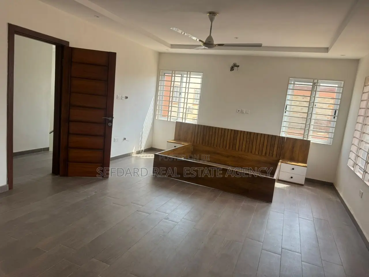3bdrm Duplex in Mile 7 for rent