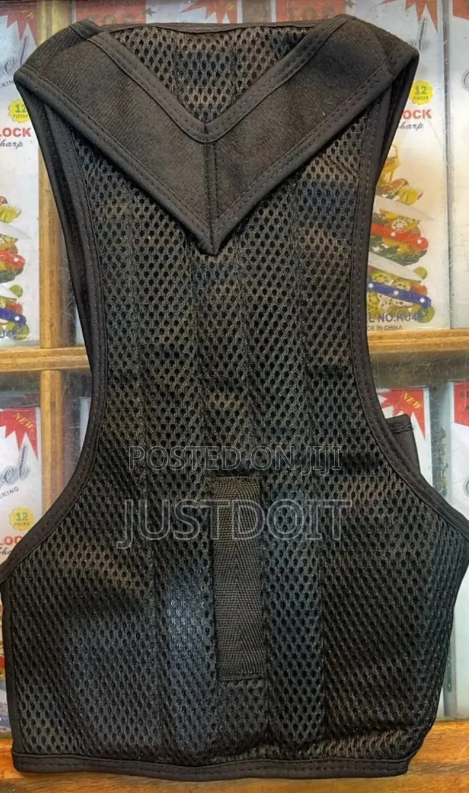 Ny-48 Back Support – Posture Corrector