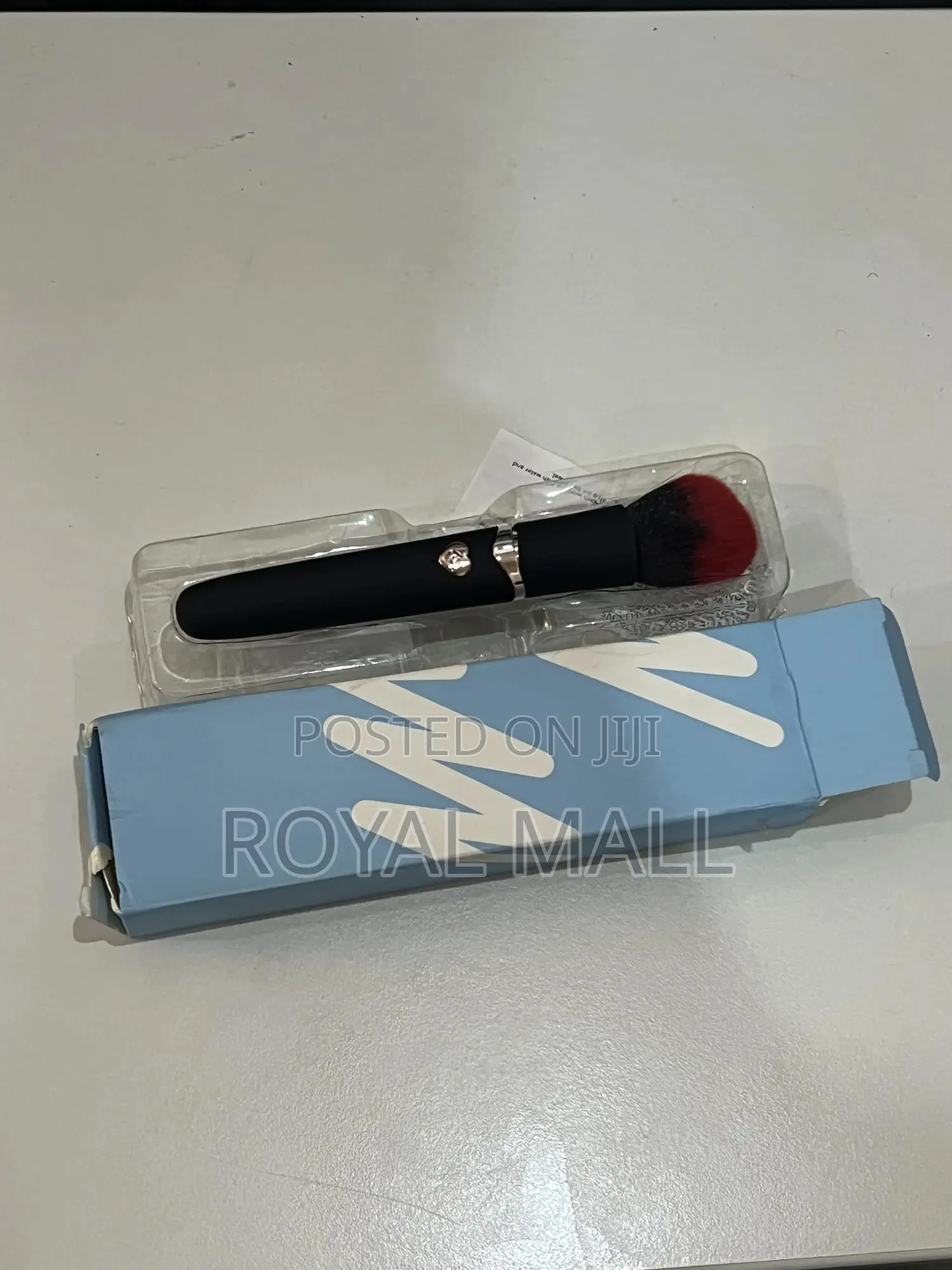 Makeup Brush Vibrator