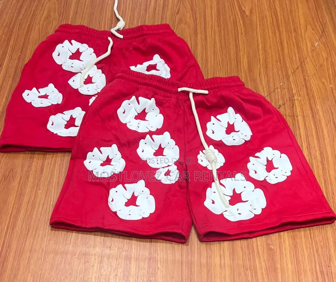 Flower Short Pants For Sale