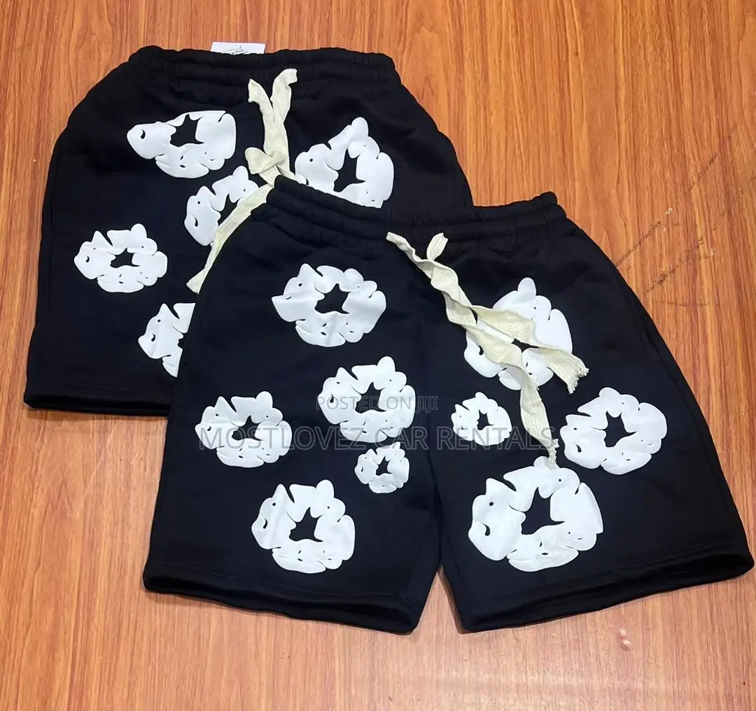 Flower Short Pants For Sale
