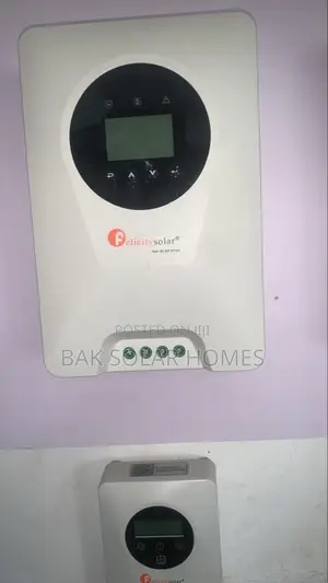 MPPT Charge Controllers