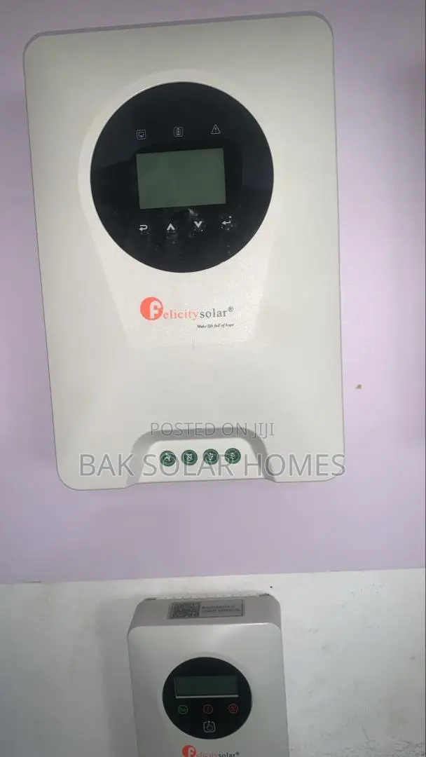 MPPT Charge Controllers