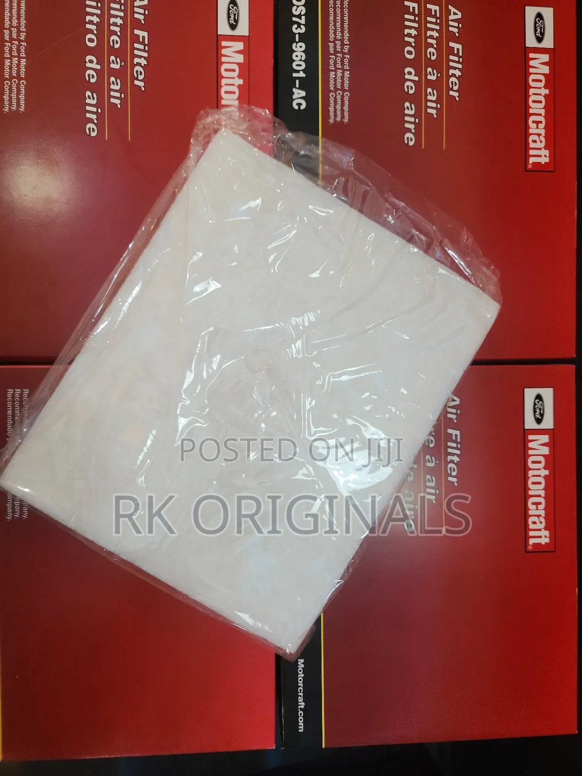 Ford Fusion/Edge 2013-2024 Motorcraft Air Filter From Usa🇺🇸