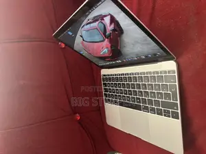 Laptop Apple MacBook 2015 8GB Intel Core I5 HDD 512GB
