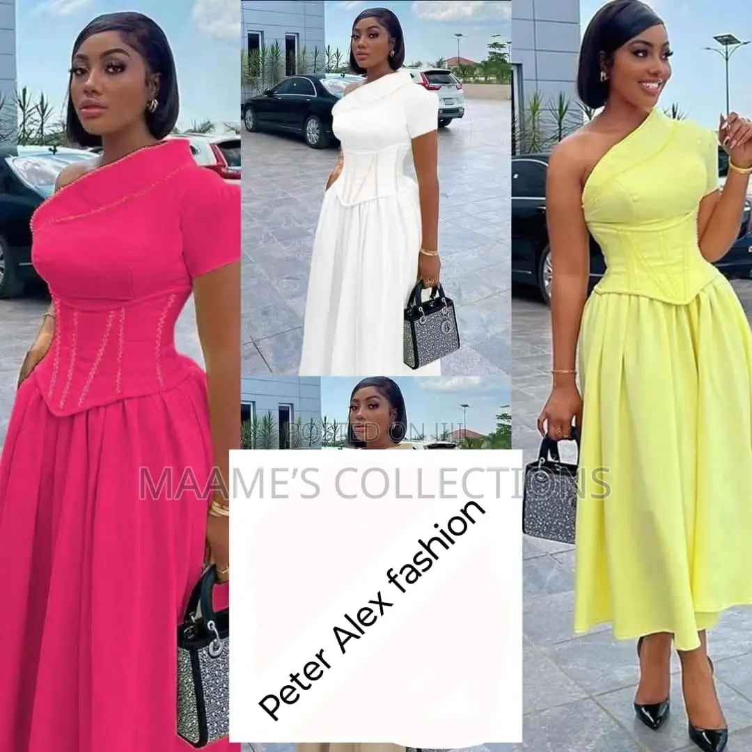 Latest Designer Party Dress For Women