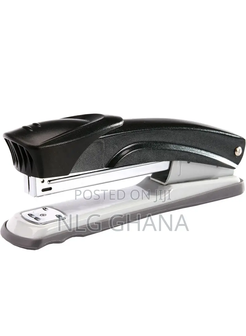 Desktop Stapler - 200-Staple Capacity, 10-Sheet. Ghx6737