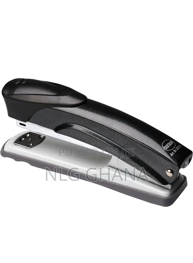 Desktop Stapler - 200-Staple Capacity, 10-Sheet. Ghx6737